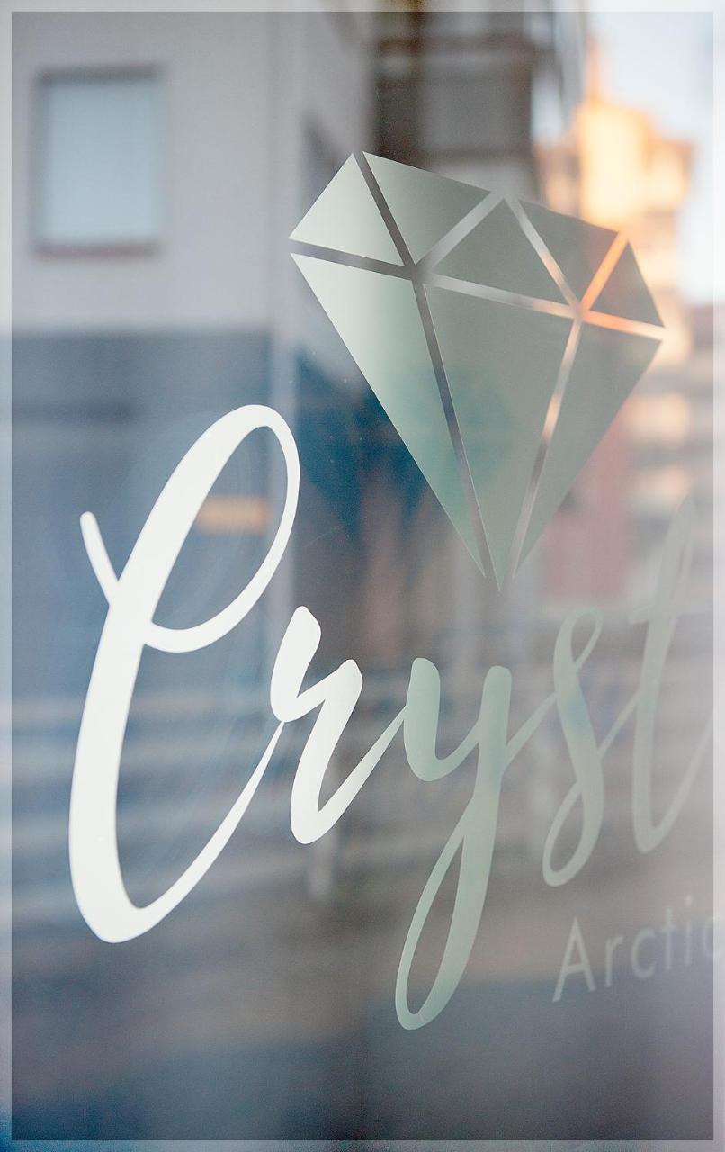 רובניימי Crystal Arctic Suites מראה חיצוני תמונה