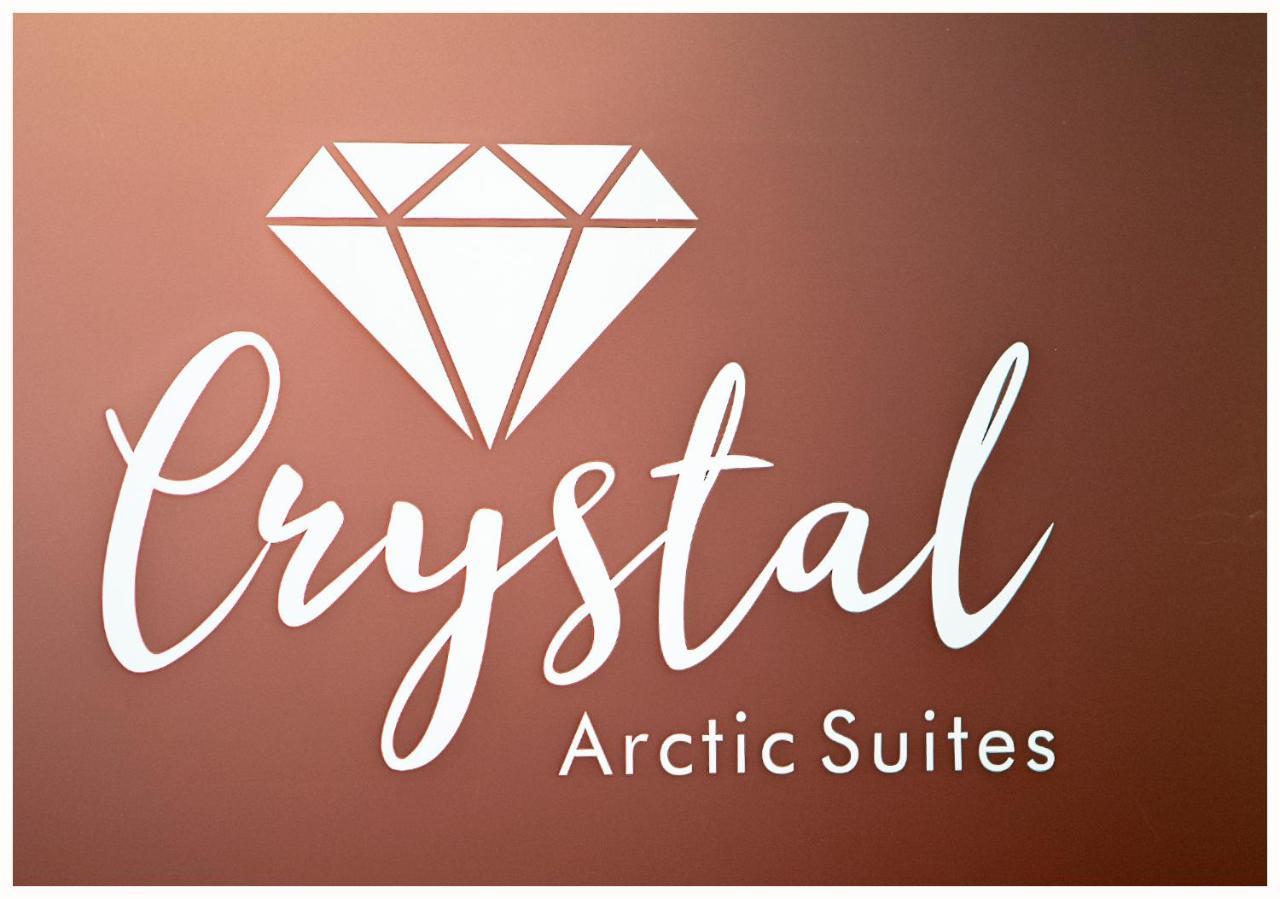 רובניימי Crystal Arctic Suites מראה חיצוני תמונה